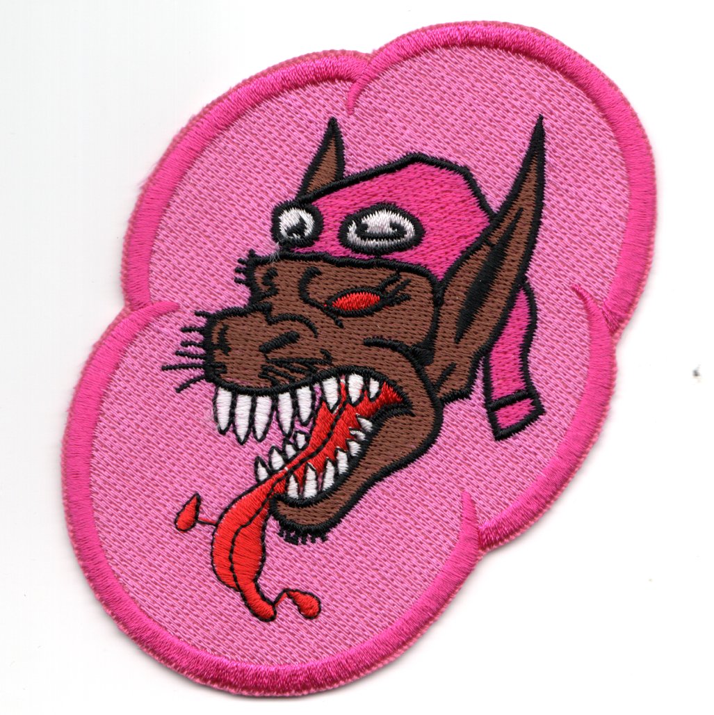 36FS 'CLOUD' (Pink/Twill/K)