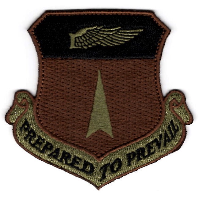 (Airlift) 36 WING *PREP TO PREVAIL* Crest (OCP)