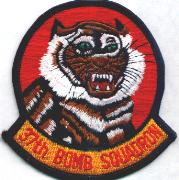 B-1B Squadron Patches!