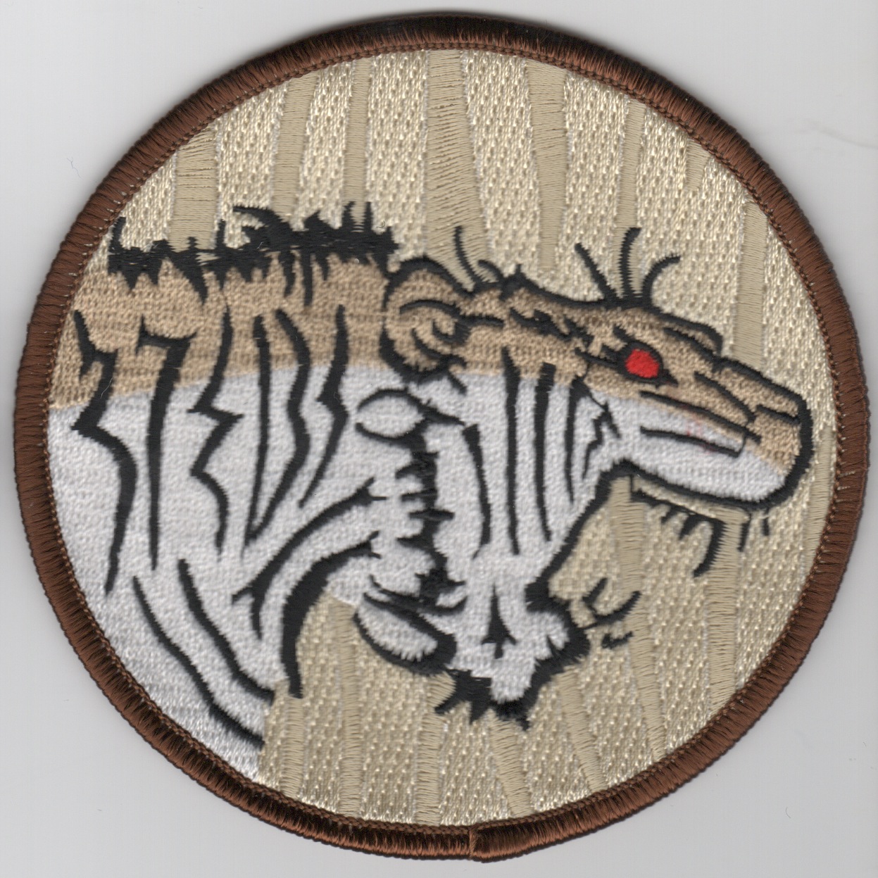 37EBS 'Tiger-Side' (Desert/No Velcro)