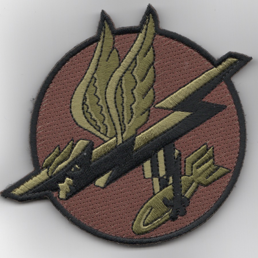 389FS WWII 'Heritage' Patch (OCP/Repro/V)