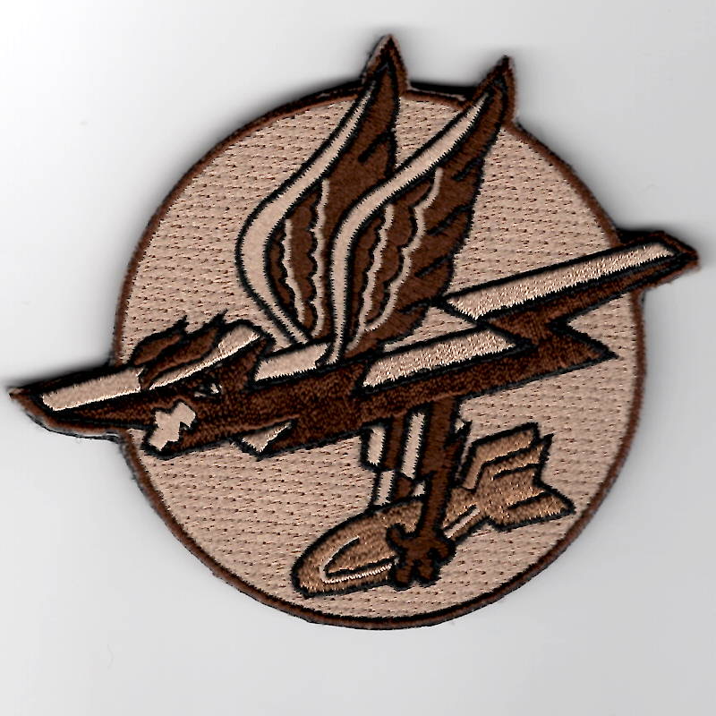 389FS WWII 'Heritage' Patch (DES/Repro/V)