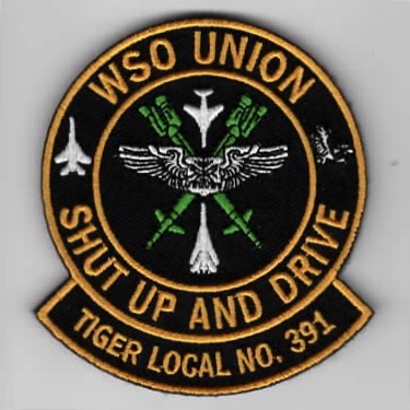 391FS *SHUT UP & DRIVE* (Dark Yellow/V)