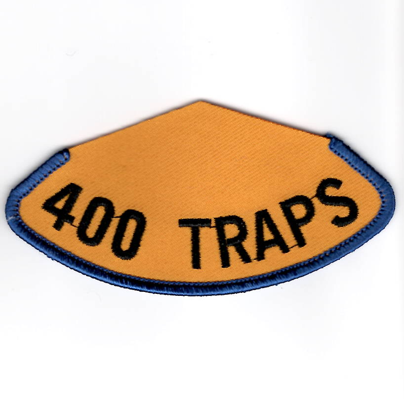 400 *TRAPS* Arc