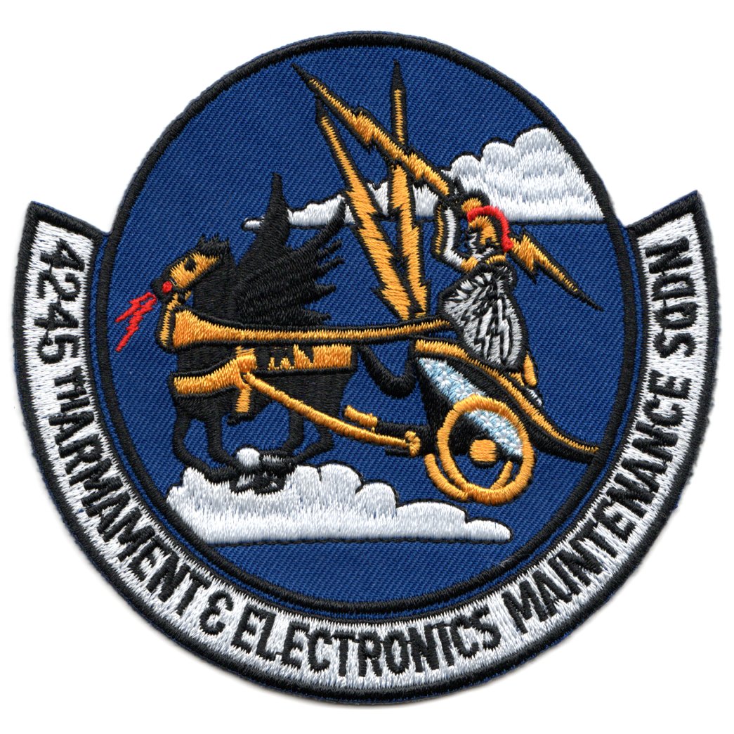 28BW/4245 AEMS (Repro)