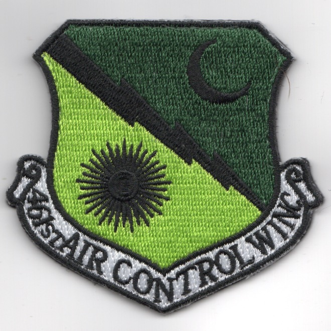 461 ACW 'Friday' Crest Patch