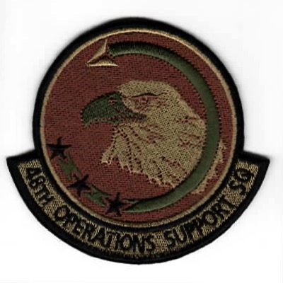 48 OSS 'Swirl' (OCP/K)