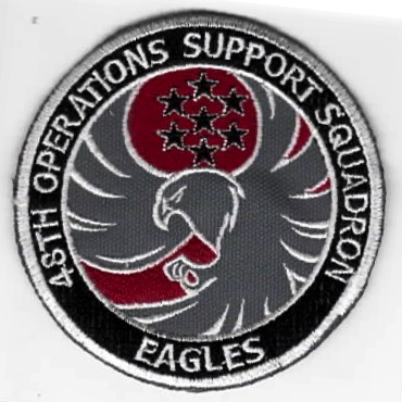 48 OSS 'BULLET' (Gray Bird/Black/K)