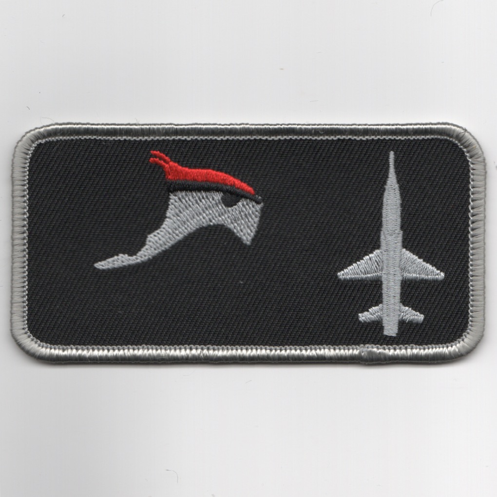 50 FTS 'RAPTOR' Nametag (Lg Bird/T-38)