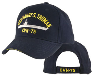 CVN (AIRCRAFT CARRIER) Ballcaps!