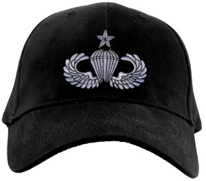 US Army Airborne (Star) Ballcap