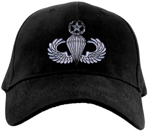US Army Airborne (Wreath) Ballcap