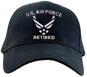 US Air Force Retired