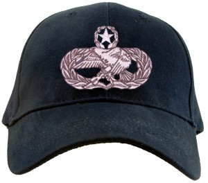 USAF MASTER MAINTENANCE Wings Ballcap