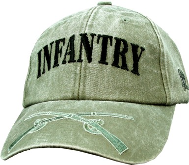 ARMY INFANTRY Ballcaps!