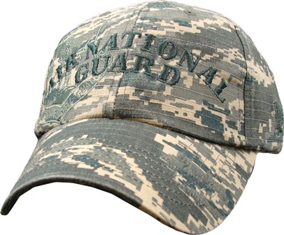 Air National Guard Ballcap