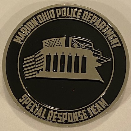 Marion, OH PD (Front)