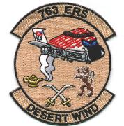 763rd Expeditionary Recon Squadron (Des)