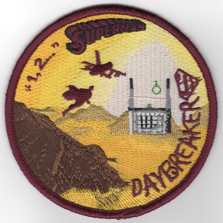 77EFS 'Daybreaker' Deployment Patch