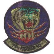 79th Fighter Squadron (Subdued)