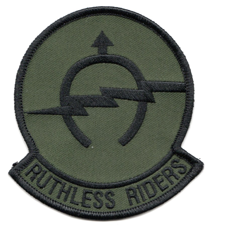 7-17th 'RUTHLESS RAIDERS' (OCP)