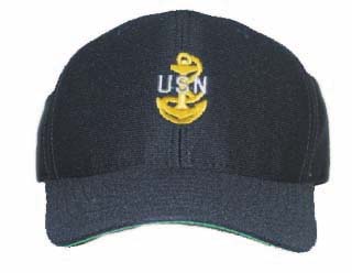 USN CHIEF Ballcap