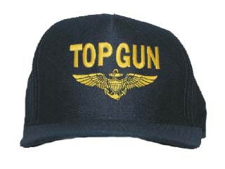 TOP GUN Ballcaps!