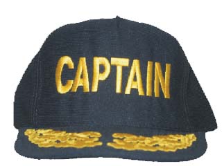 USCG RANK Ballcaps!