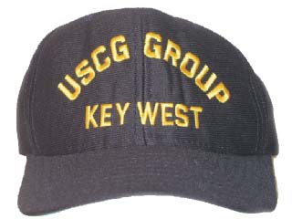 USCG Bases Ballcaps!