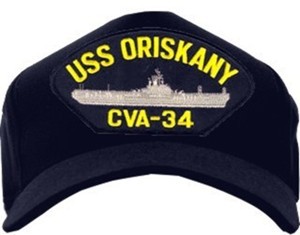 CVA-34 Ballcap