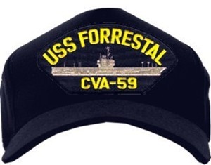 CVA-59 Ballcap