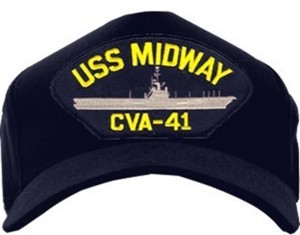 CVA-41 Ballcap