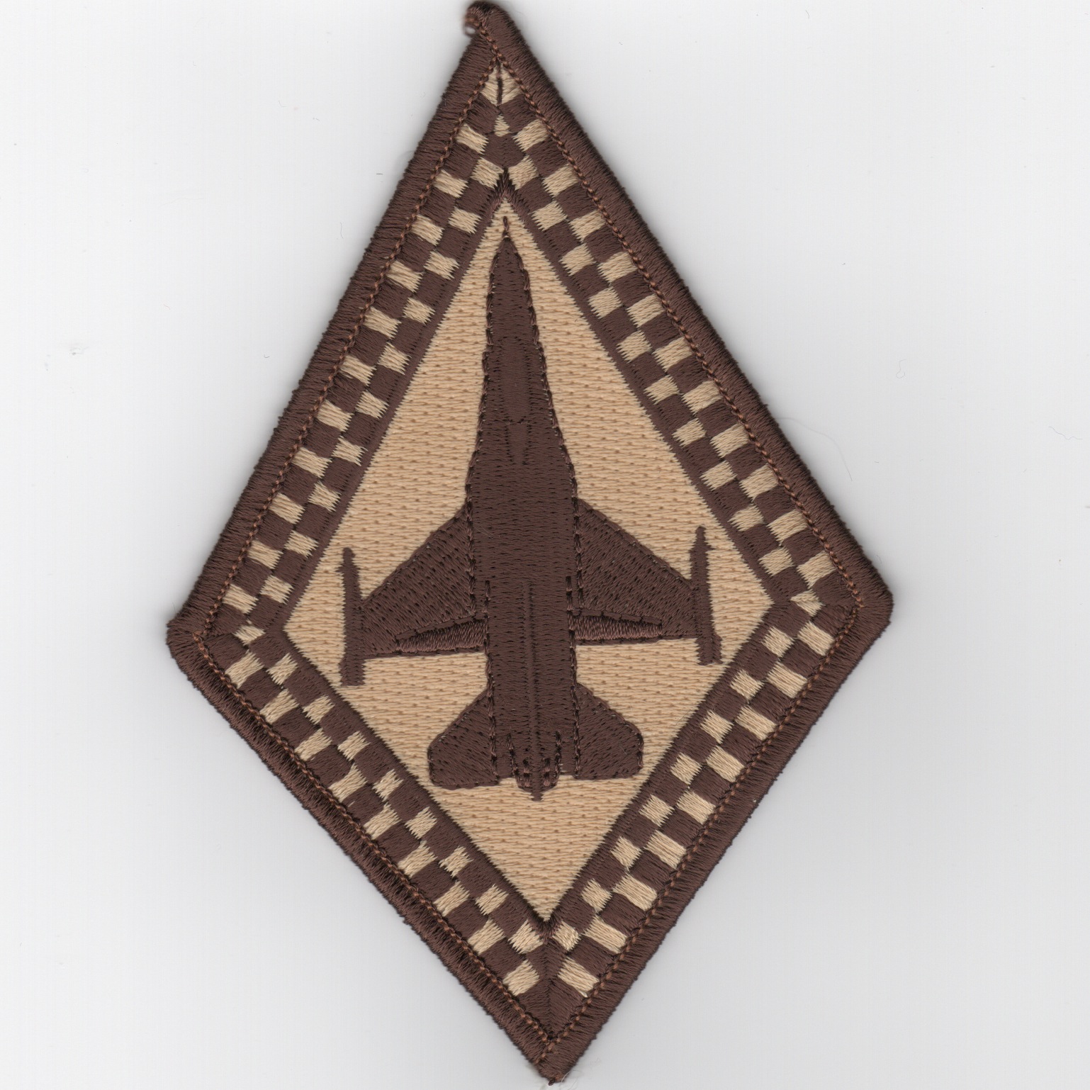 93d FS 'Aircraft' Patch (Des)