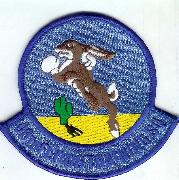 96th FTS Patch