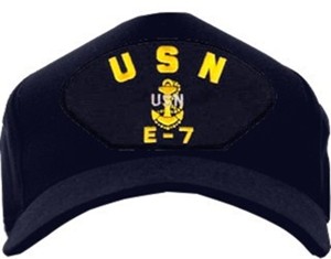 USN CHIEF Ballcap