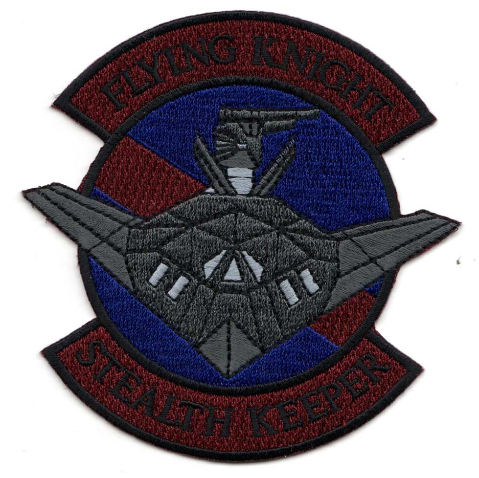 9FS 'Stealth Keeper' (Subdued Red)