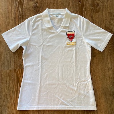 A-7 CORSAIR POLO Shirt (Female/OLD LOGO)