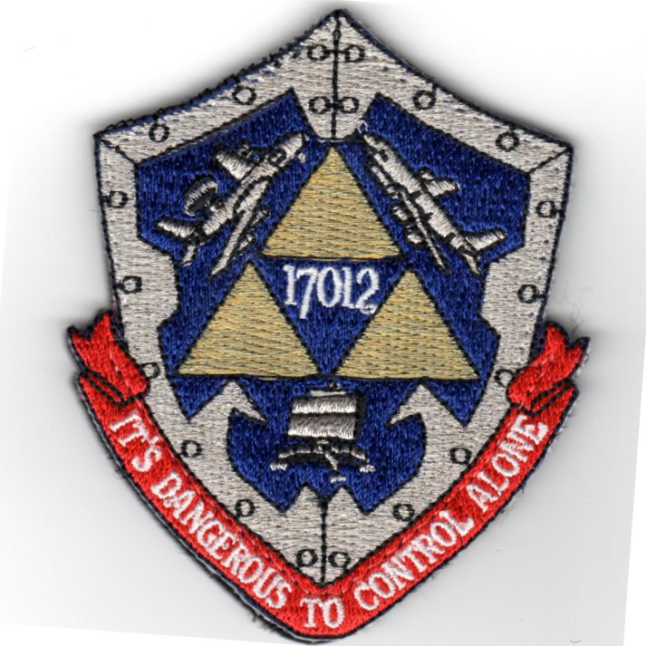 325ACS ABM Class 17-12 Patch