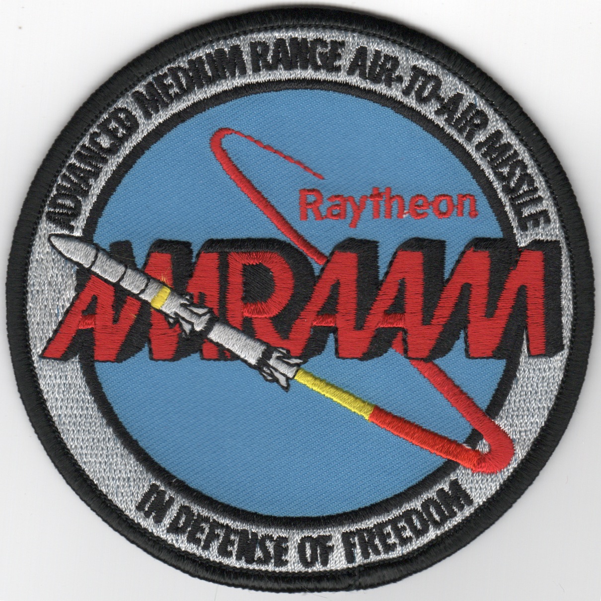 AIM-120 'AMRAAM' Patch