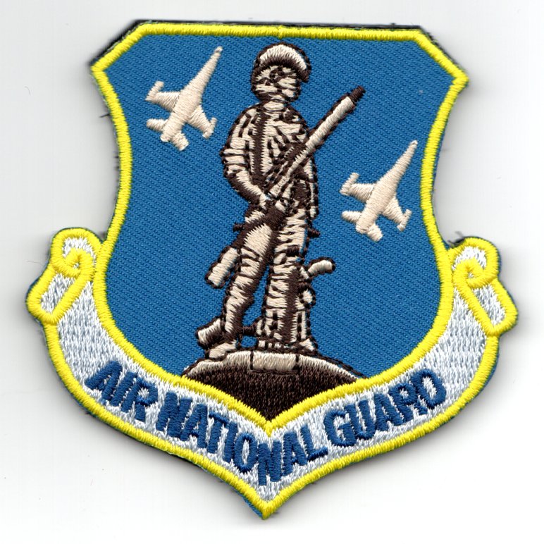 ANG Crest (Pink F-16s)