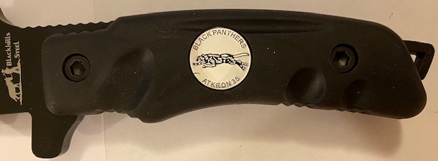 VA-35 'BOOT-Knife' (w/Sheath)