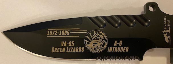 VA-95 'BOOT-Knife' (w/Sheath)