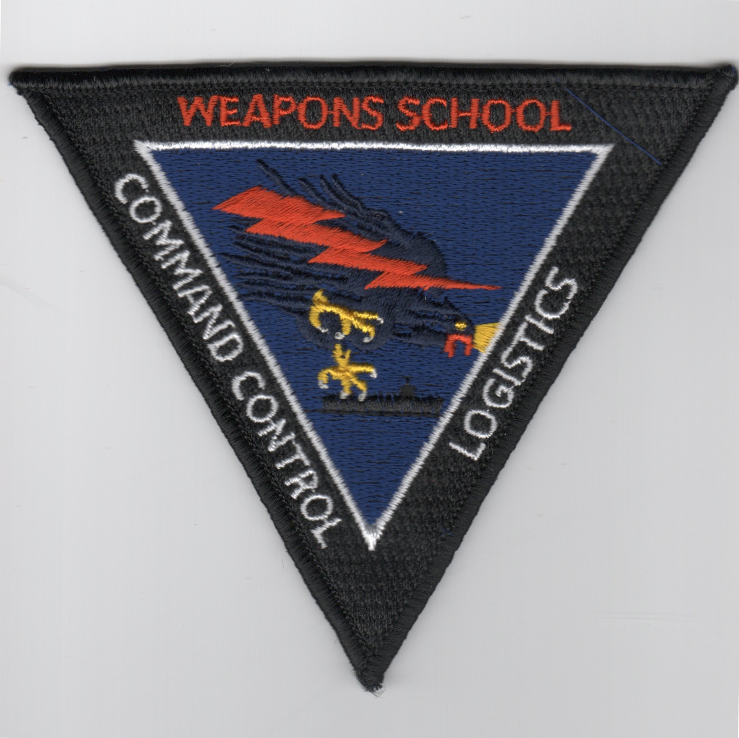 C2 Logistics Weapons School (Tri/Black)