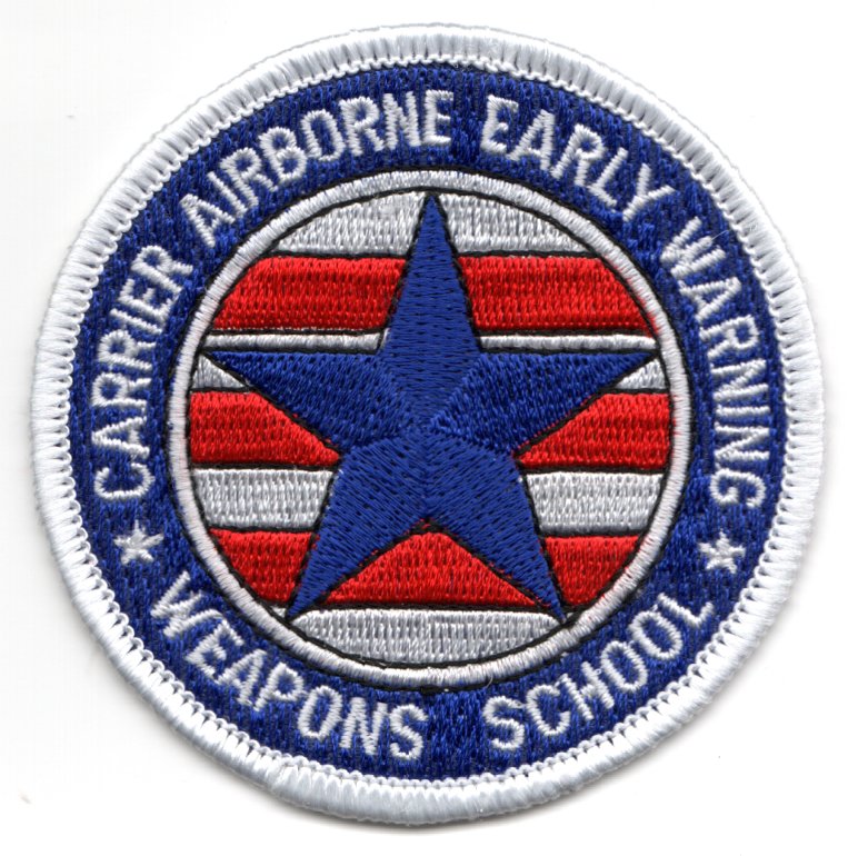 Carrier AEW Weapons School (Blue Star ONLY)