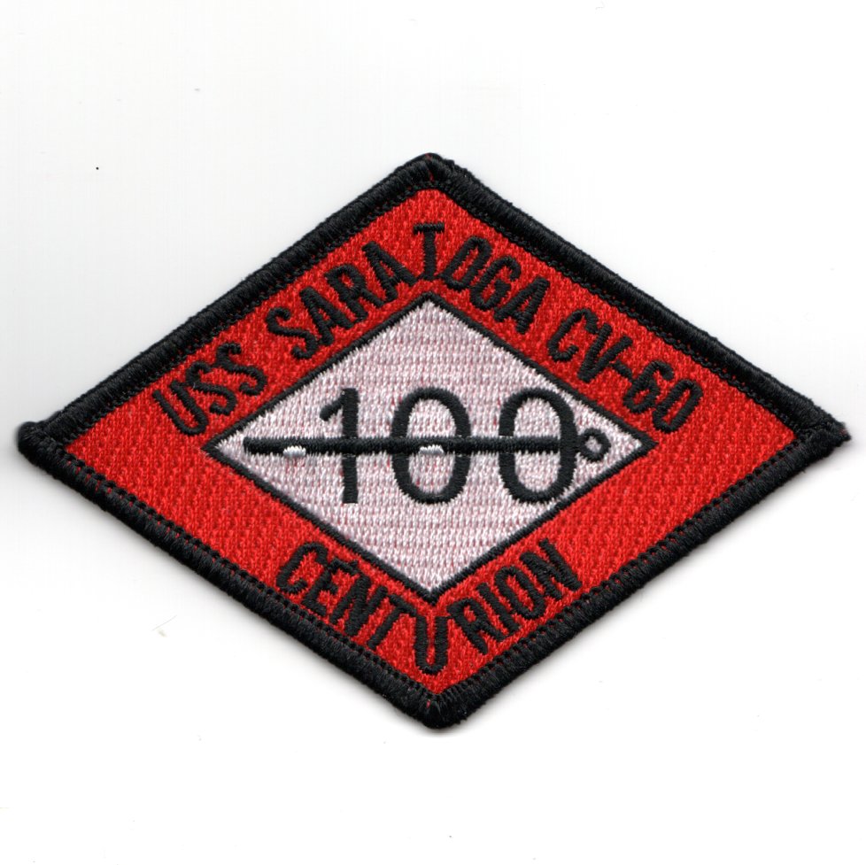 CV-60 '100 CENTURION' Diamond