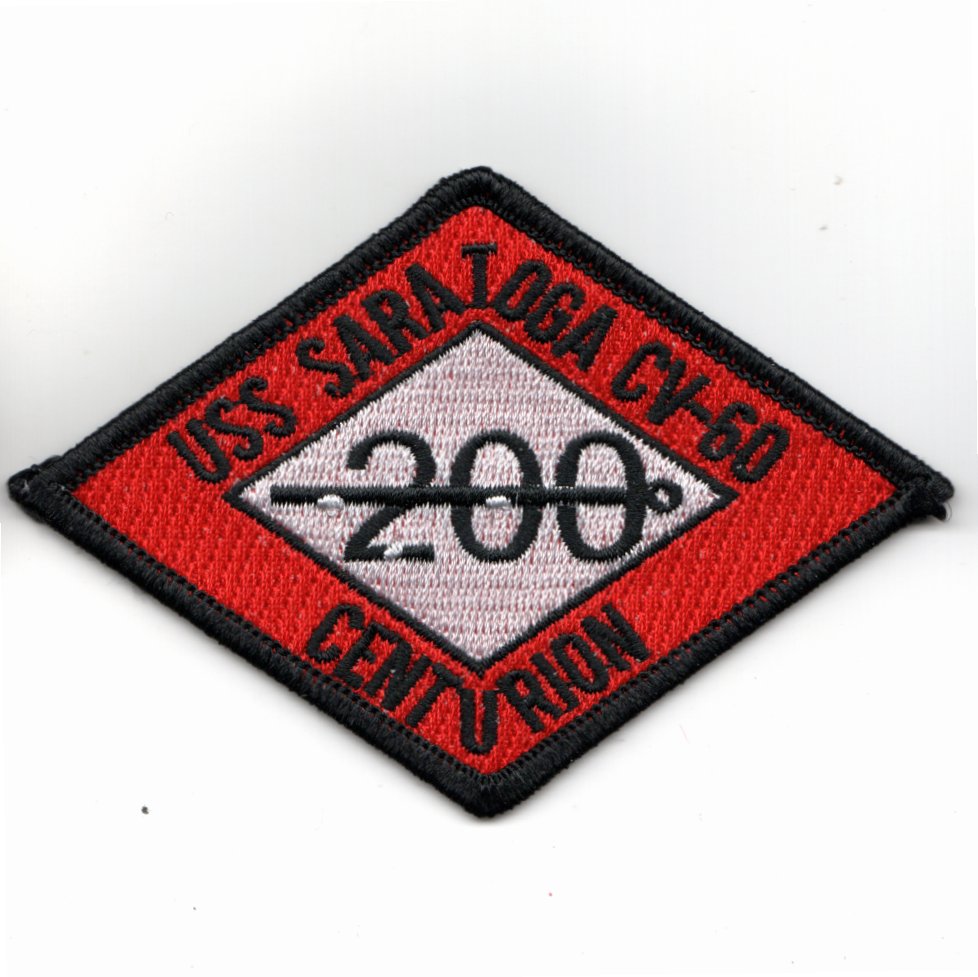 CV-60 '200 CENTURION' Diamond