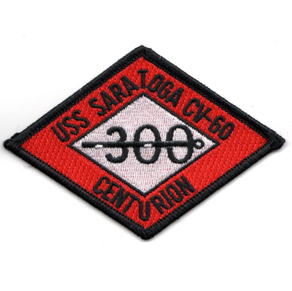 CV-60 '300 CENTURION' Diamond