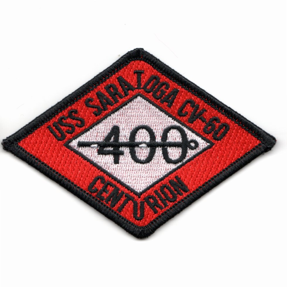 CV-60 '400 CENTURION' Diamond