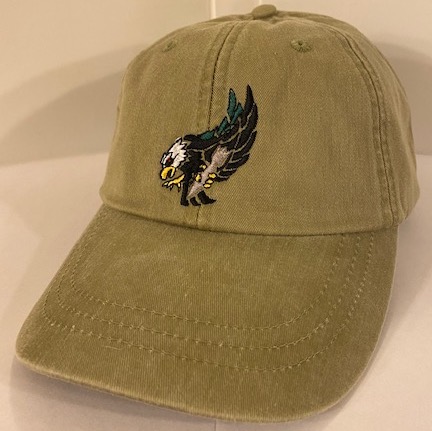 VFA-195 'Sqdn Logo' Ballcap (Khaki)
