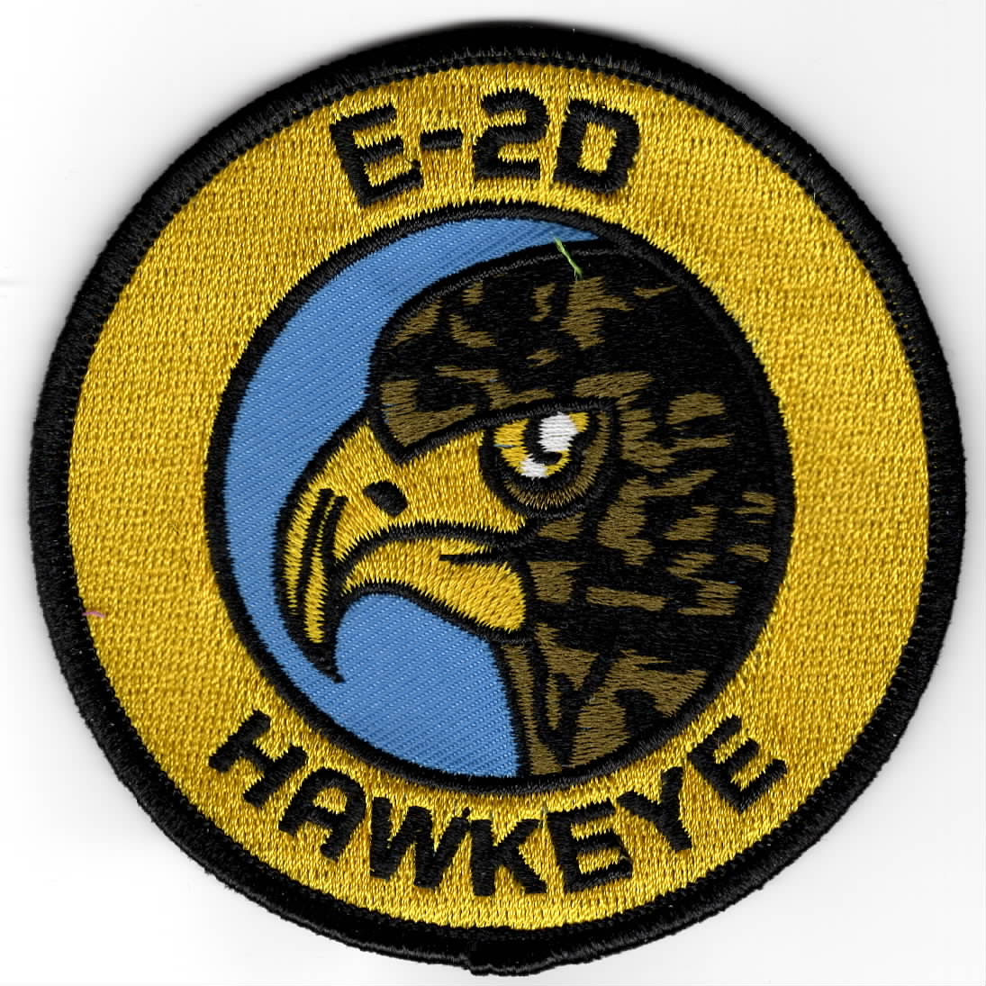 E-2D *HAWKEYE* Bullet (Yellow/No V)